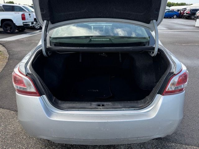 2013 Nissan Altima 2.5 S