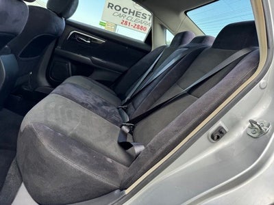 2013 Nissan Altima 2.5 S
