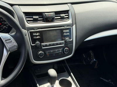 2017 Nissan Altima 2.5 S