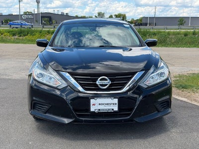 2017 Nissan Altima 2.5 S