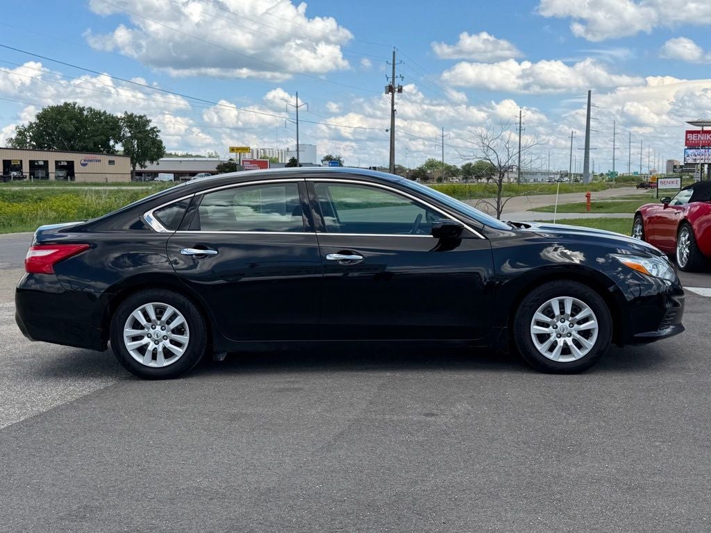 2017 Nissan Altima 2.5 S