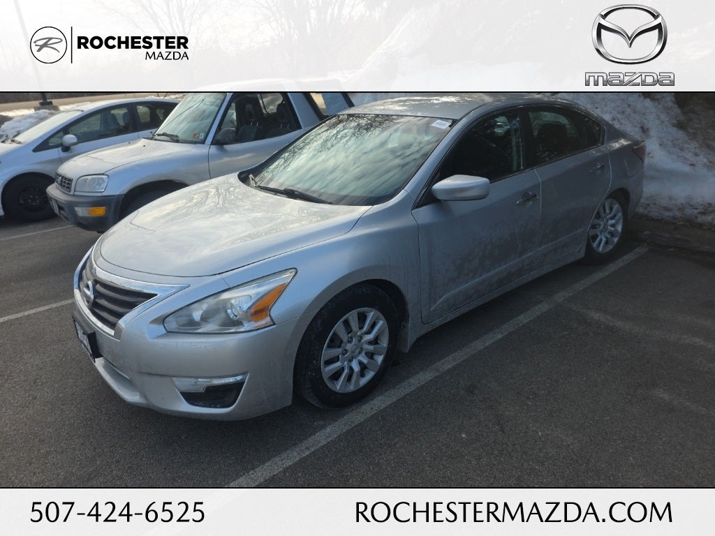 2015 Nissan Altima 2.5 S