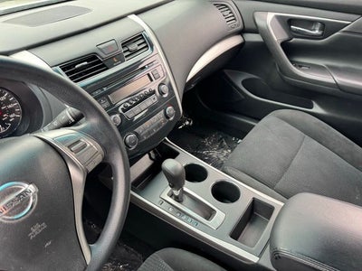 2015 Nissan Altima 2.5 S
