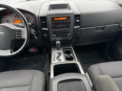 2011 Nissan Titan S