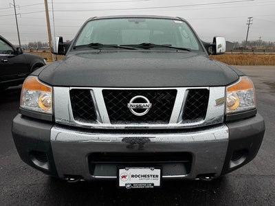 2011 Nissan Titan S