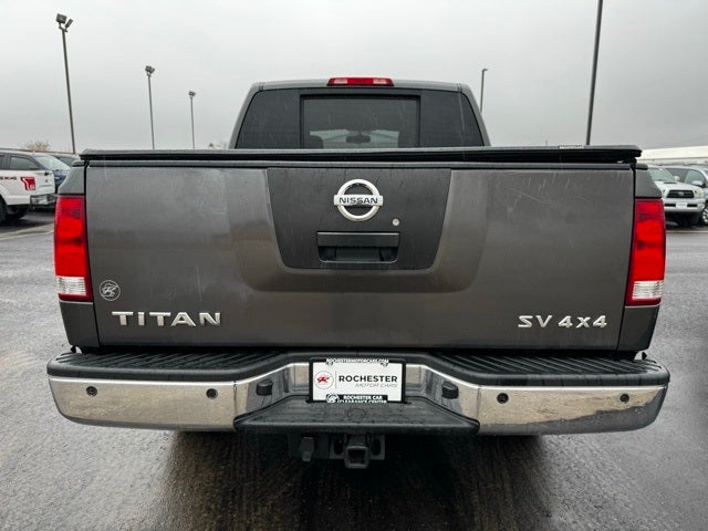 2011 Nissan Titan S