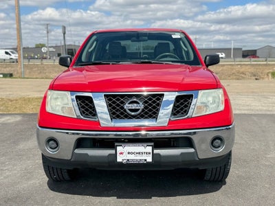 2011 Nissan Frontier SV