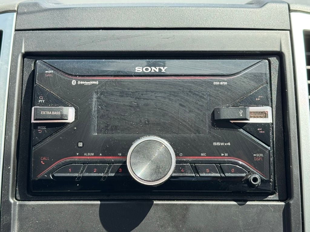 2011 Nissan Frontier SV