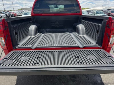 2011 Nissan Frontier SV