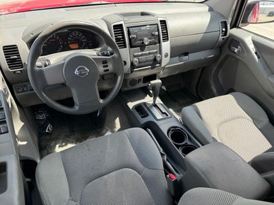 2011 Nissan Frontier SV
