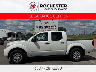 2017 Nissan Frontier SV