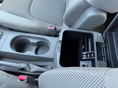 2012 Nissan Frontier Base