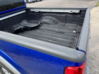 2012 Nissan Frontier Base