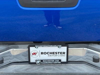 2012 Nissan Frontier Base