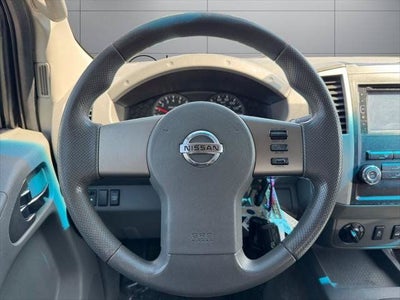 2012 Nissan Frontier Base