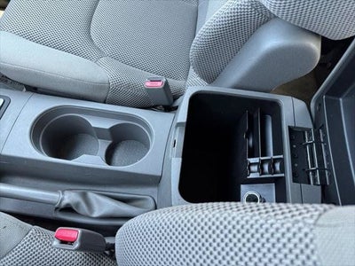 2012 Nissan Frontier Base