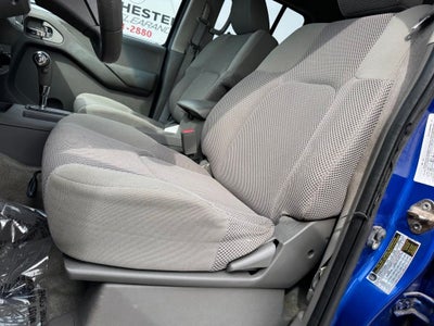 2012 Nissan Frontier Base