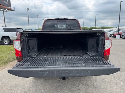 2016 Nissan Titan XD Platinum Reserve