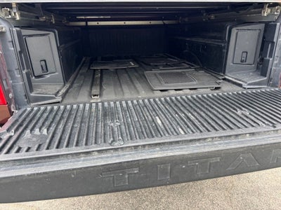 2016 Nissan Titan XD Platinum Reserve