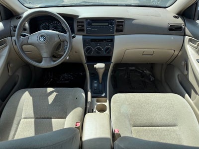 2003 Toyota Corolla CE