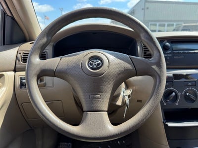 2003 Toyota Corolla CE