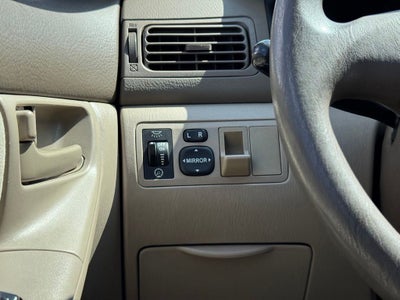 2003 Toyota Corolla CE