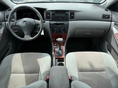 2007 Toyota Corolla LE