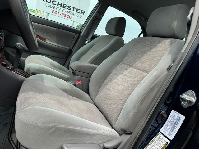 2007 Toyota Corolla LE