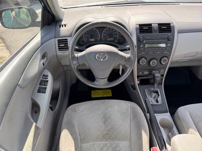 2009 Toyota Corolla LE