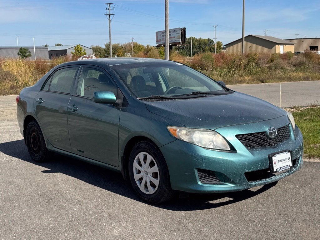 2009 Toyota Corolla LE