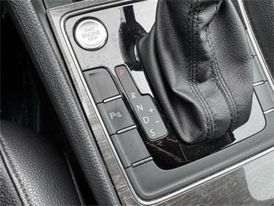 2017 Volkswagen Passat 1.8T SE w/Technology