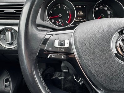 2017 Volkswagen Passat 1.8T SE w/Technology