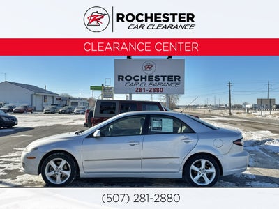 2008 Mazda Mazda6 i Sport