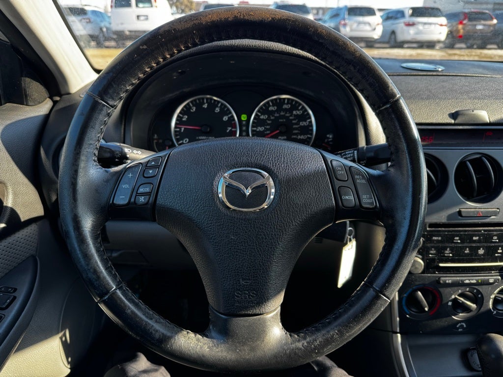 2008 Mazda Mazda6 i Sport