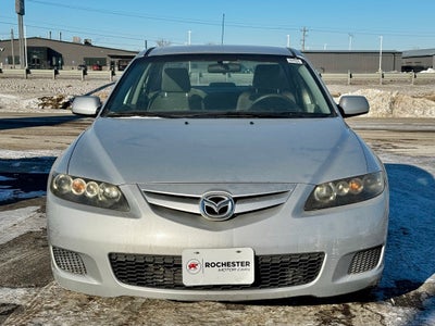 2008 Mazda Mazda6 i Sport