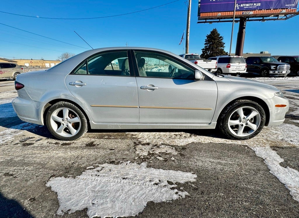 2008 Mazda Mazda6 i Sport