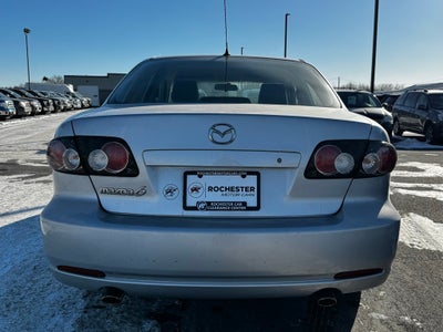 2008 Mazda Mazda6 i Sport