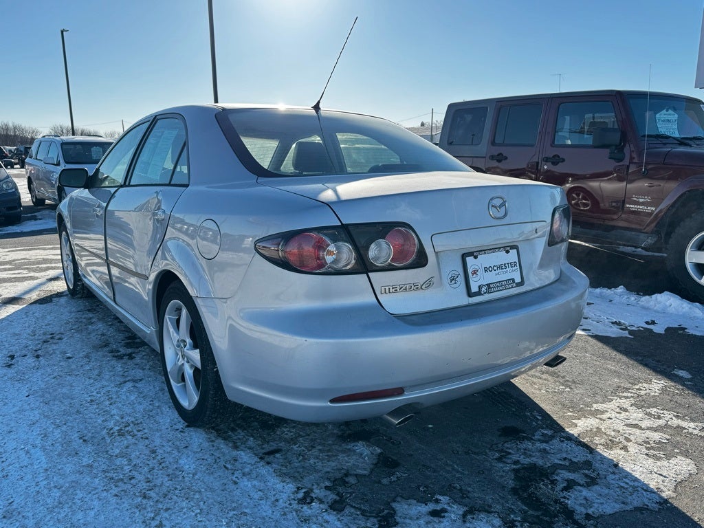 2008 Mazda Mazda6 i Sport