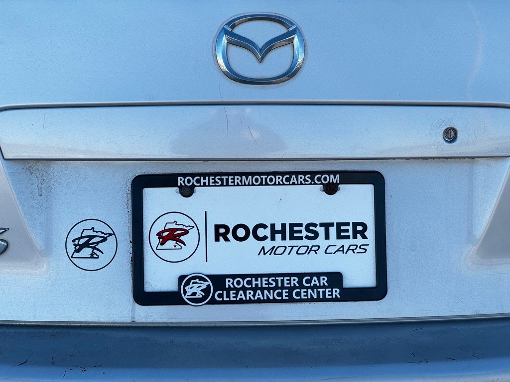 2008 Mazda Mazda6 i Sport