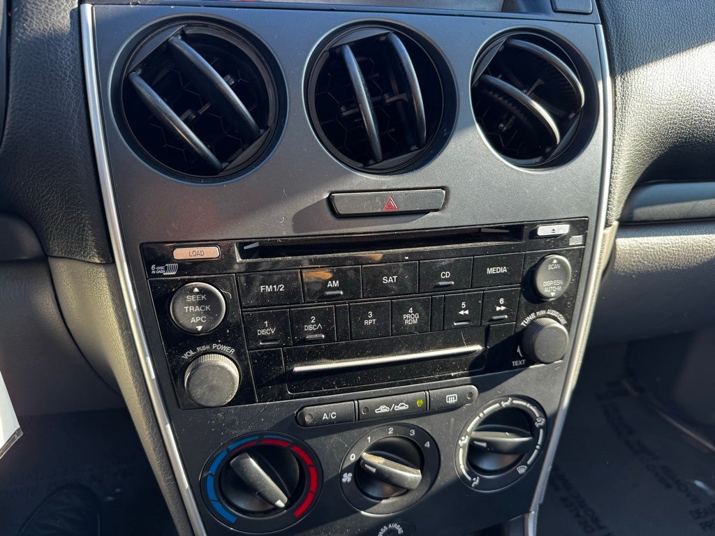 2008 Mazda Mazda6 i Sport