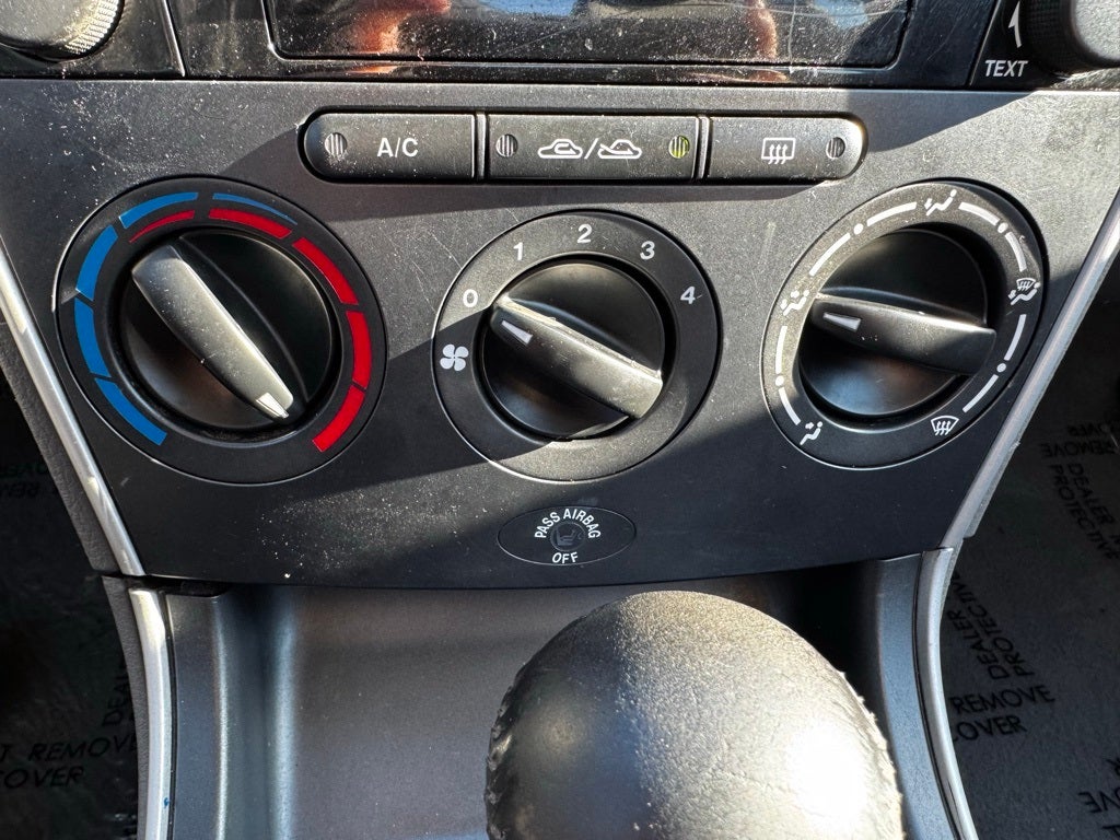 2008 Mazda Mazda6 i Sport