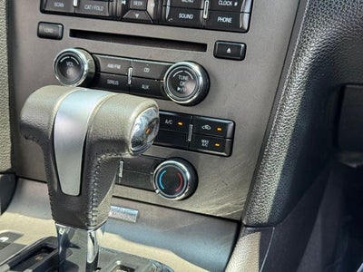 2010 Ford Mustang V6 Premium