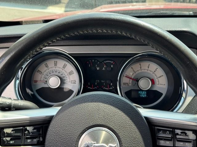 2010 Ford Mustang V6 Premium