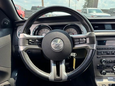 2010 Ford Mustang V6 Premium