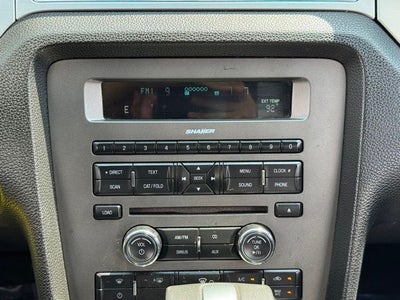 2010 Ford Mustang V6 Premium