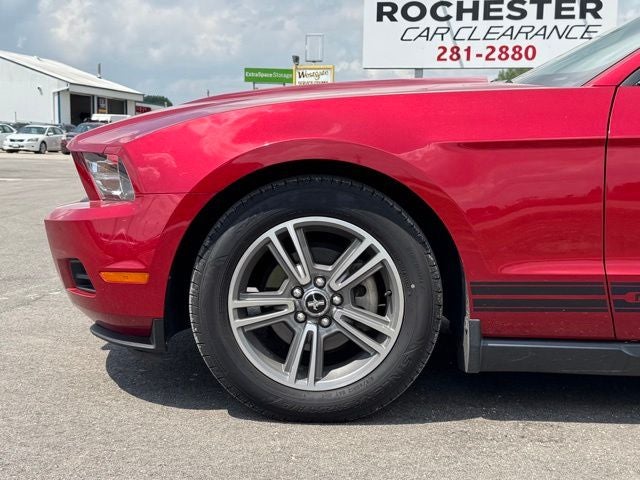 2010 Ford Mustang V6 Premium