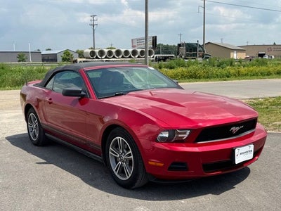 2010 Ford Mustang V6 Premium