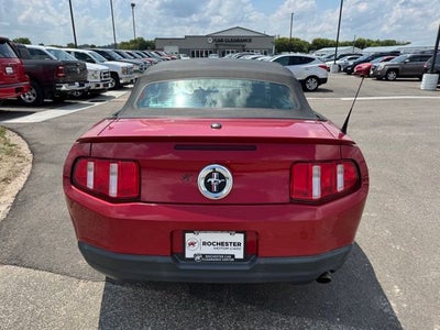 2010 Ford Mustang V6 Premium