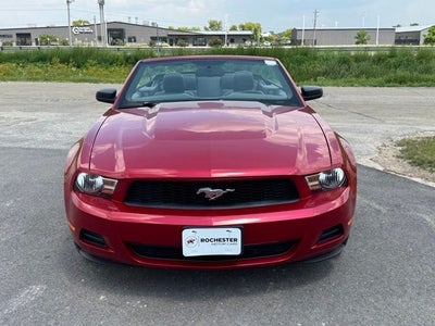 2010 Ford Mustang V6 Premium