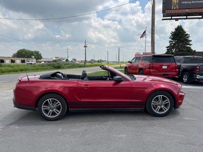 2010 Ford Mustang V6 Premium